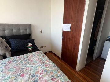 Departamento a pasos de mall Plaza Vespucio