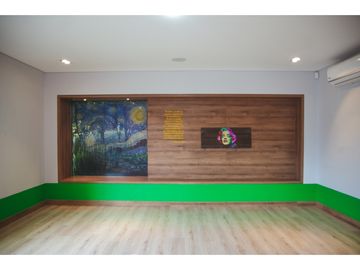 Hermosa casa campestre en venta Alto de las Palmas con bosque