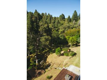 Hermosa casa campestre en venta Alto de las Palmas con bosque