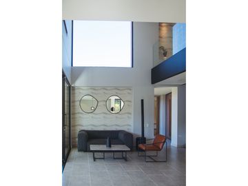Hermosa casa campestre en venta Alto de las Palmas con bosque