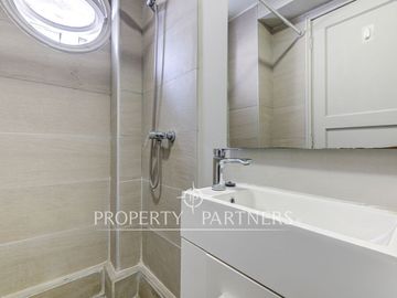 Remodelado departamento en emblemático edificio