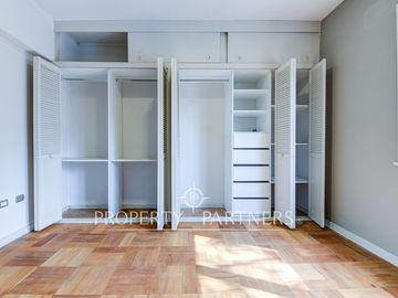 Remodelado departamento en emblemático edificio