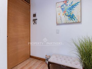 Remodelado departamento con acceso a Vespucio Oriente y metro Colón