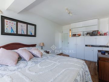 Remodelado departamento con acceso a Vespucio Oriente y metro Colón