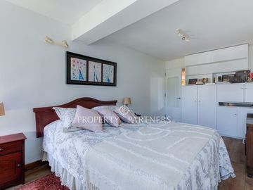 Remodelado departamento con acceso a Vespucio Oriente y metro Colón