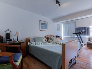 Remodelado departamento con acceso a Vespucio Oriente y metro Colón