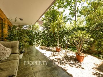 Departamento con jardín Club de Polo