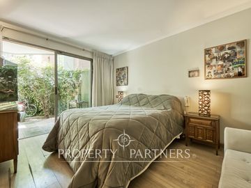 Departamento con jardín Club de Polo