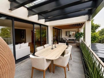 Departamento en Venta con Terraza y Amenidades en Ampliación Alpes