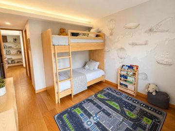 Departamento en Venta con Terraza y Amenidades en Ampliación Alpes
