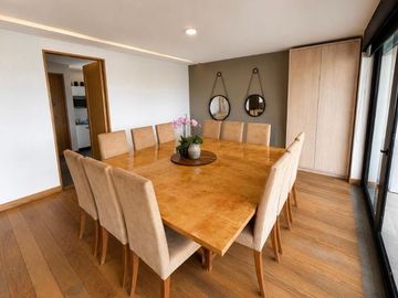 Departamento en Venta con Terraza y Amenidades en Ampliación Alpes