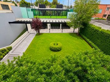 Departamento en Venta con Terraza y Amenidades en Ampliación Alpes