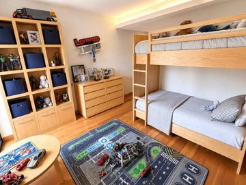 Departamento en Venta con Terraza y Amenidades en Ampliación Alpes