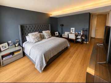 Departamento en Venta con Terraza y Amenidades en Ampliación Alpes