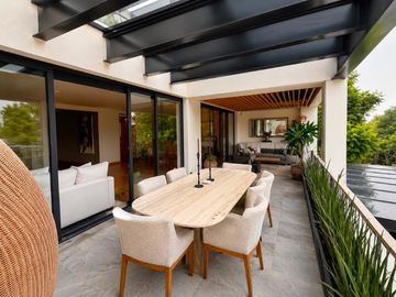 Departamento en Venta con Terraza y Amenidades en Ampliación Alpes