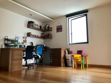 Departamento en Venta con Terraza y Amenidades en Ampliación Alpes