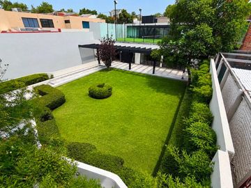 Departamento en Venta con Terraza y Amenidades en Ampliación Alpes