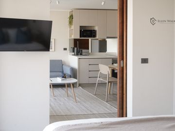 Departamento Parque Mackenna | 1D + 1B | Diseño de autor por Miró Studio