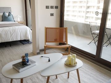 Departamento Parque Mackenna | 1D + 1B | Diseño de autor por Miró Studio