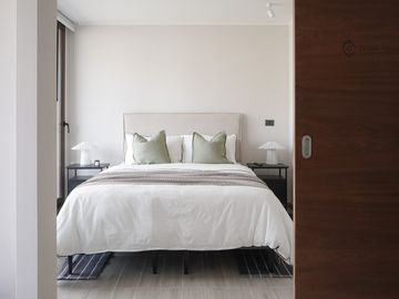 Departamento Parque Mackenna | 1D + 1B | Diseño de autor por Miró Studio