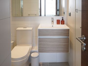 Departamento Parque Mackenna | 1D + 1B | Diseño de autor por Miró Studio