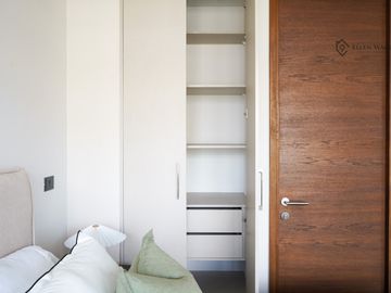 Departamento Parque Mackenna | 1D + 1B | Diseño de autor por Miró Studio