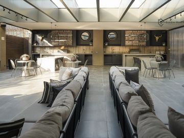 Departamento Parque Mackenna | 1D + 1B | Diseño de autor por Miró Studio