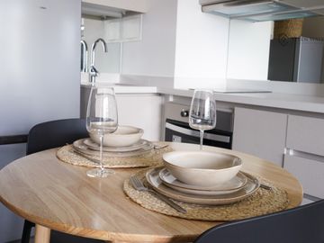 Departamento Parque Mackenna | 1D + 1B | Diseño de autor por Miró Studio