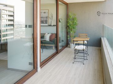 Departamento Parque Mackenna | 1D + 1B | Diseño de autor por Miró Studio