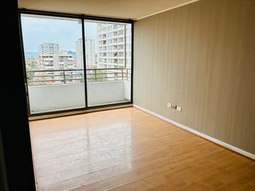 Excelente Departamento 3D/2B a 6 Min del Metro Lo Vial