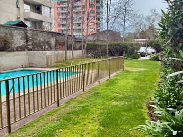 Excelente Departamento 3D/2B a 6 Min del Metro Lo Vial