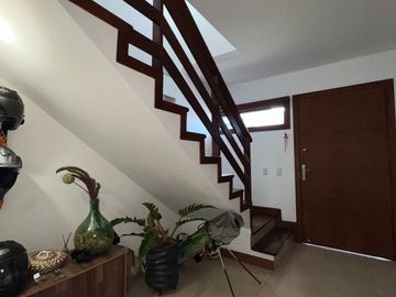 Casa campestre unidad cerrada en el Retiro.