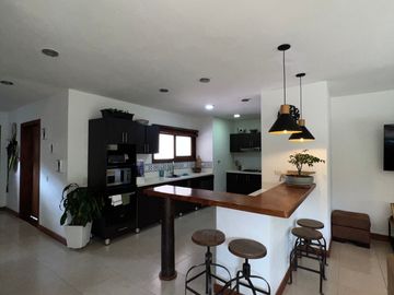 Casa campestre unidad cerrada en el Retiro.