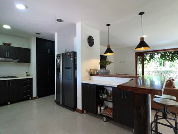 Casa campestre unidad cerrada en el Retiro.
