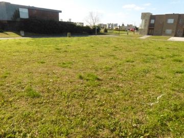 Terreno Barrio La Alameda