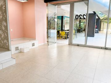Local Comercial En Arriendo En Las Condes
