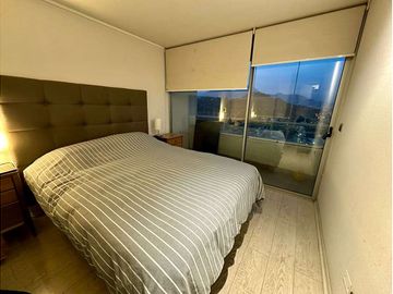 EXCLUSIVO DEPARTAMENTO AMOBLADO ZONA PRIVILEGIADA