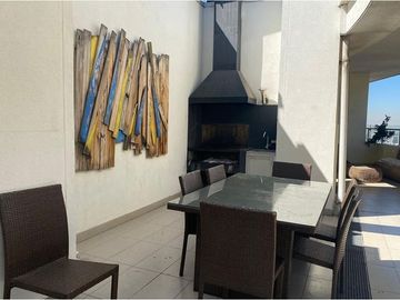 EXCLUSIVO DEPARTAMENTO AMOBLADO ZONA PRIVILEGIADA