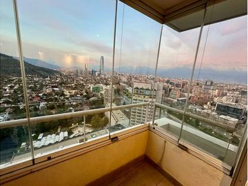 EXCLUSIVO DEPARTAMENTO AMOBLADO ZONA PRIVILEGIADA