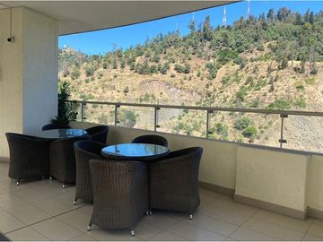 EXCLUSIVO DEPARTAMENTO AMOBLADO ZONA PRIVILEGIADA