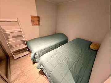 EXCLUSIVO DEPARTAMENTO AMOBLADO ZONA PRIVILEGIADA