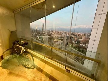 EXCLUSIVO DEPARTAMENTO AMOBLADO ZONA PRIVILEGIADA