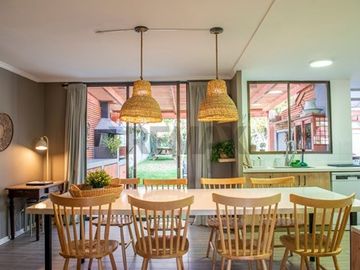 Casa Remodelada en San Carlos de Apoquindo