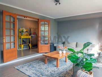 Casa Remodelada en San Carlos de Apoquindo