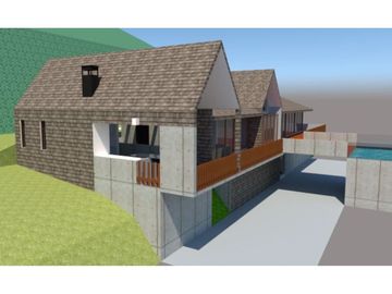 Terrenos en San Esteban: Venta 5.885m2 y 10.180 m2