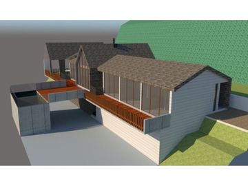 Terrenos en San Esteban: Venta 5.885m2 y 10.180 m2