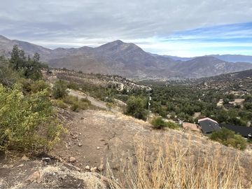 Terrenos en San Esteban: Venta 5.885m2 y 10.180 m2