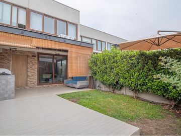 Townhouse 38UF Gran Oportunidad Peñalolén