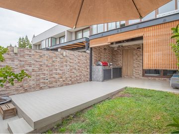 Townhouse 38UF Gran Oportunidad Peñalolén