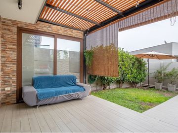 Townhouse 38UF Gran Oportunidad Peñalolén